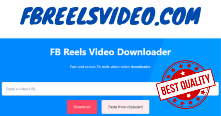fb reels video downloader 2023