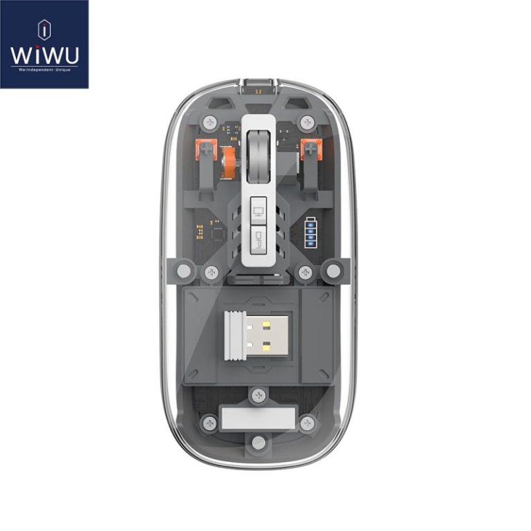 WIWU Crystal Transparent Wireless Mouse 800x800 1